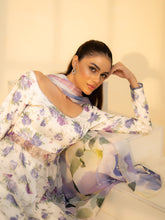 3 PIECE- PRINTED SUIT